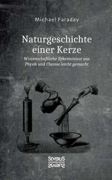Cover for Faraday · Naturgeschichte einer Kerze (Bok) (2021)