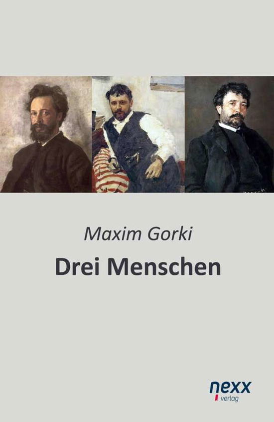 Cover for Gorki · Drei Menschen (Book)