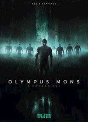 Olympus Mons. Band 3 - Bec - Bücher -  - 9783962190224 - 