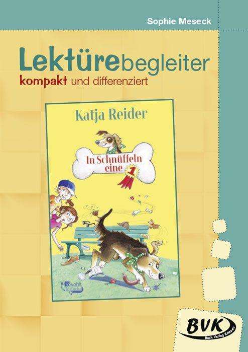 Cover for Meseck · Lektürebegleiter - kompakt und d (Book)