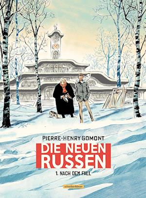 Die neuen Russen - Pierre-Henry Gomont - Books - Schreiber & Leser - 9783965821224 - March 1, 2023