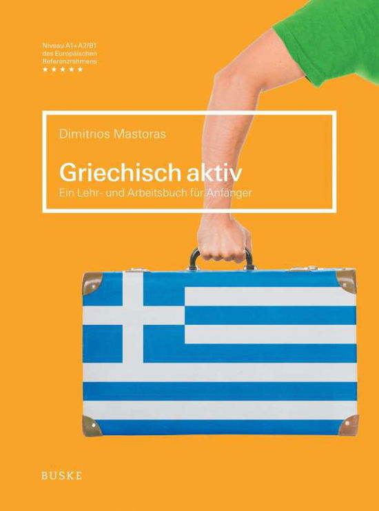Cover for Mastoras · Griechisch aktiv (Buch)