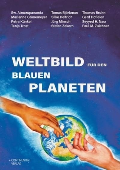 Cover for Tomas Björkman · Weltbild für den Blauen Planeten (Paperback Book) (2021)