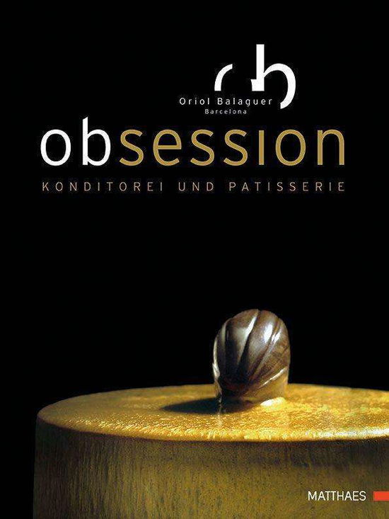 Cover for Balaguer · Obsession (N/A)