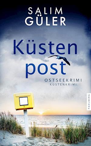 Cover for Salim Güler · Küstenpost (Book) (2023)