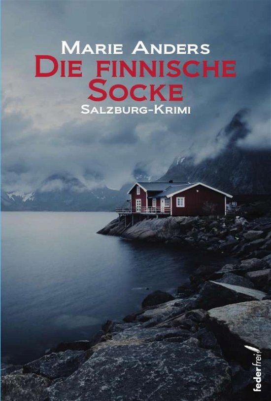 Cover for Anders · Die finnische Socke (Buch)