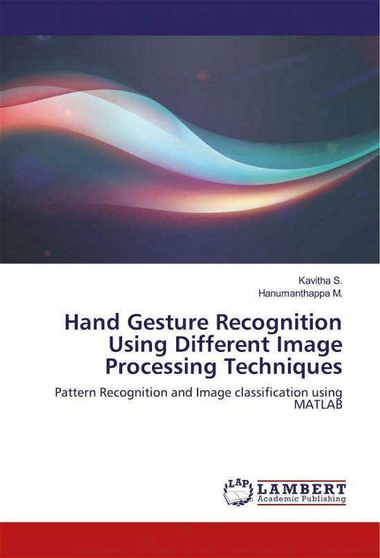 Cover for S. · Hand Gesture Recognition Using Diffe (Book)