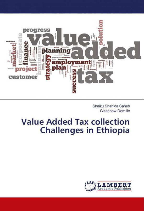 Cover for Saheb · Value Added Tax collection Challe (Book)