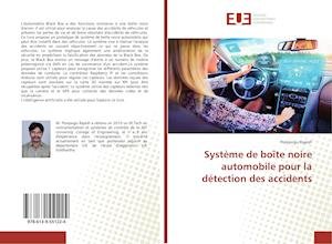 Cover for Rajesh · Système de boîte noire automobil (Book)