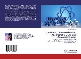 Cover for P. · Synthesis, Characterization, Antimic (Buch)