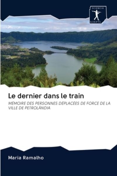 Cover for Maria Ramalho · Le dernier dans le train (Paperback Book) (2020)