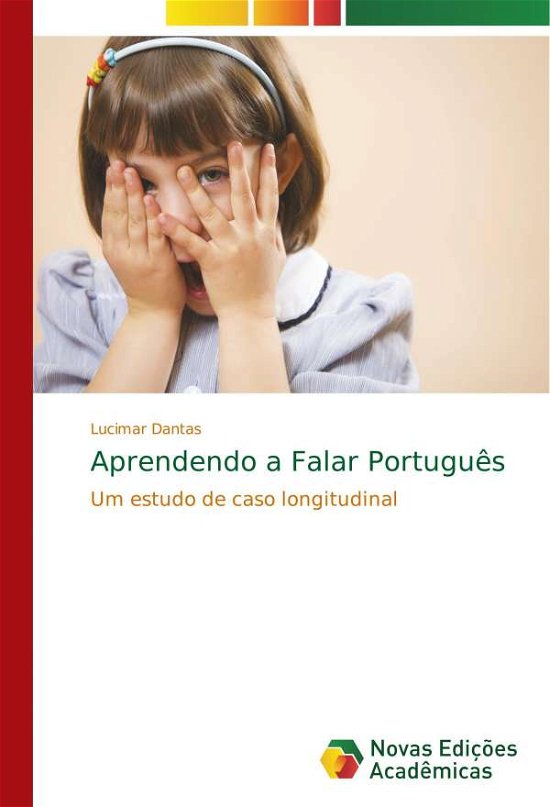 Cover for Dantas · Aprendendo a Falar Português (Book) (2017)