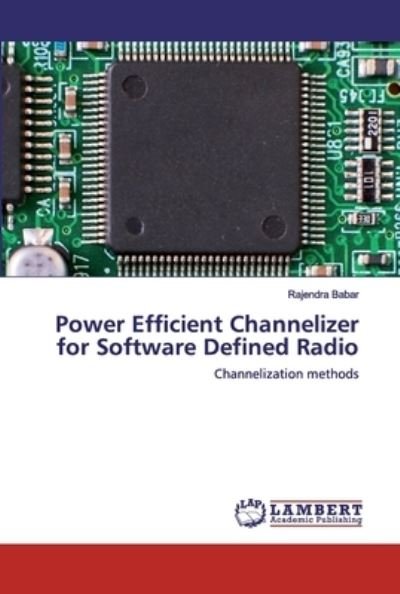 Cover for Babar · Power Efficient Channelizer for S (Bok) (2020)