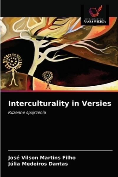 Cover for José Vilson Martins Filho · Interculturality in Versies (Paperback Book) (2021)