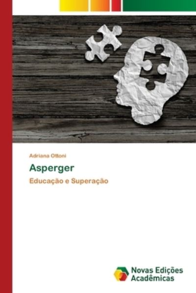 Cover for Adriana Ottoni · Asperger (Paperback Book) (2021)