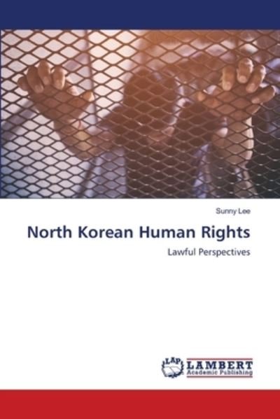 Cover for Lee · North Korean Human Rights (N/A) (2021)