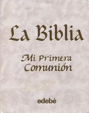 Cover for Pat Alexander · Tu Primera Biblia (Hardcover Book) [Spanish, 8 edition] (2009)