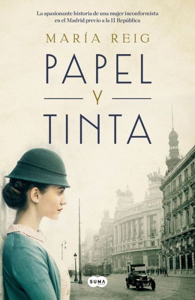 Cover for Maria Reig · Papel y tinta / Paper and Ink (Hardcover Book) (2019)