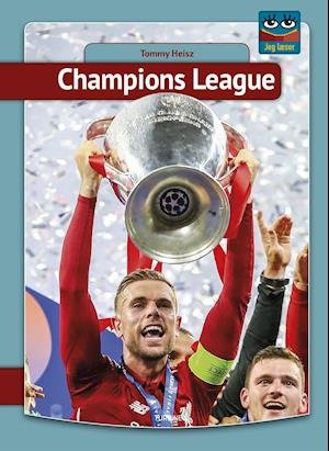 Cover for Tommy Heisz · Jeg læser: Champions League (Inbunden Bok) [1:a utgåva] (2019)