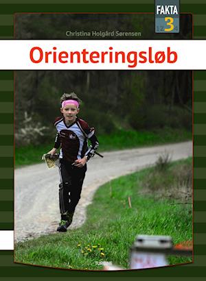 Cover for Christina Holgård Sørensen · Fakta 3: Orienteringsløb (Hardcover bog) [1. udgave] (2022)