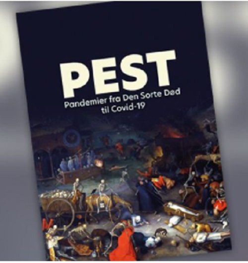 Cover for Bas Kanthavanam · Pest (Hæftet bog) [1. udgave] (2022)