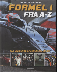 Cover for Peter Nygaard · Formel 1 (Bound Book) [1st edition] [Indbundet] (2014)