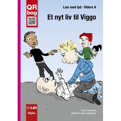 Cover for Esma Suleyman · Et nyt liv til Viggo (Bog) (2016)