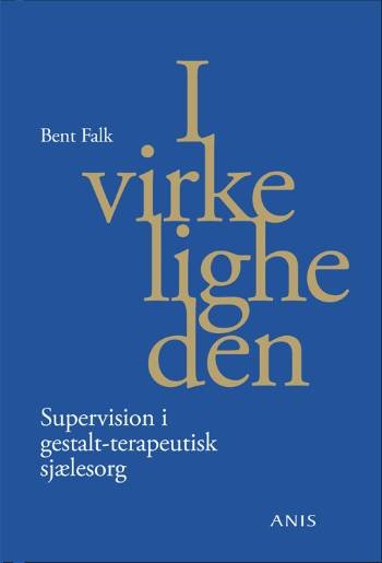 Cover for Bent Falk · I virkeligheden (Bound Book) [1th edição] [Indbundet] (2006)