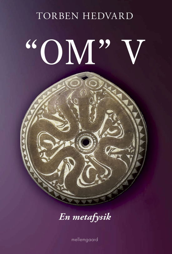 "Om" V - Torben Hedvard - Books - Forlaget mellemgaard - 9788776301224 - September 18, 2024