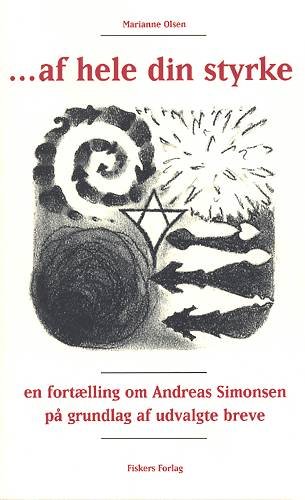 Cover for Marianne Olsen · - af hele din styrke (Paperback Bog) [1. udgave] [Paperback] (2003)