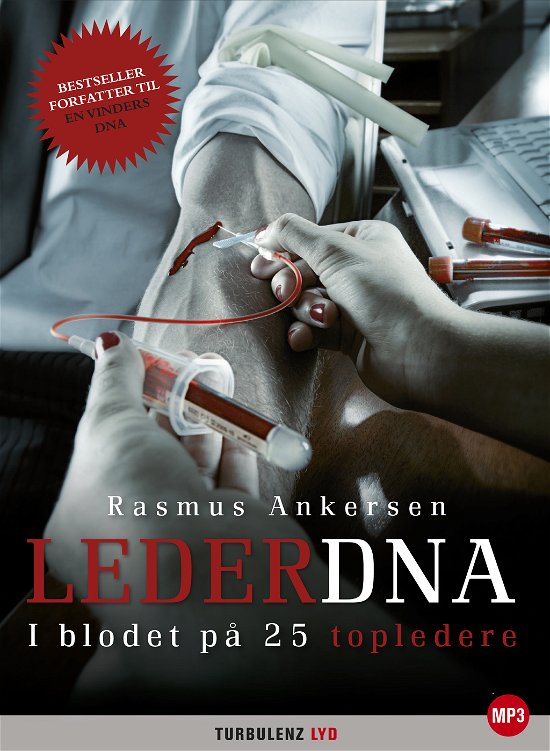 Cover for Rasmus Ankersen · Leder DNA (lydbog) (Hörbuch (MP3)) [1. Ausgabe] (2010)