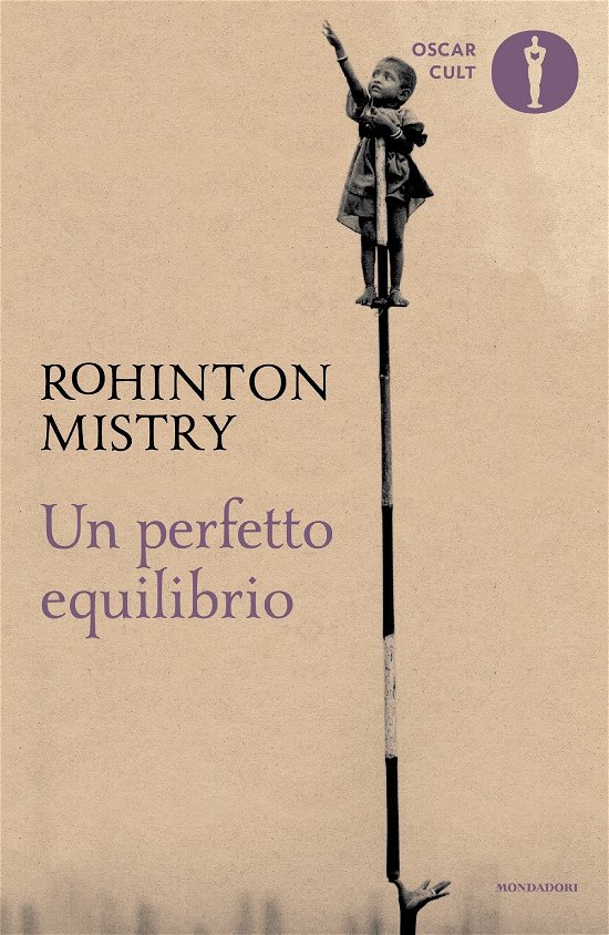 Cover for Rohinton Mistry · Un Perfetto Equilibrio (Bog)