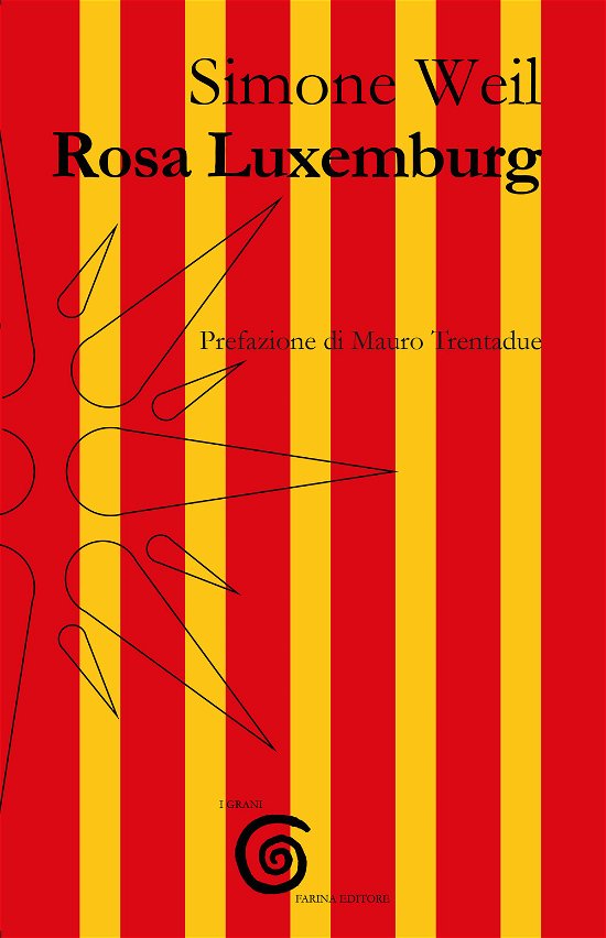 Cover for Simone Weil · Rosa Luxemburg (Book)