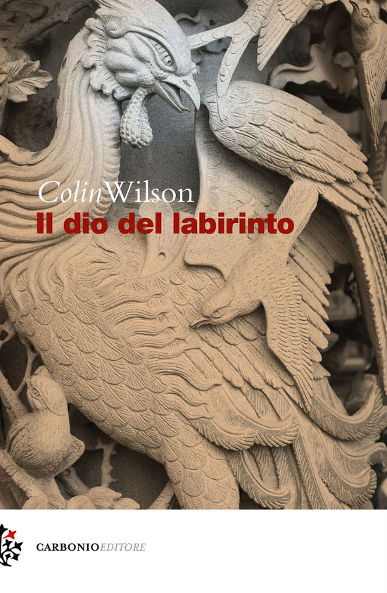 Cover for Colin Wilson · Il Dio Del Labirinto (Buch)