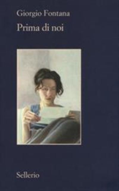 Cover for Giorgio Fontana · Prima di noi (Pocketbok) (2020)