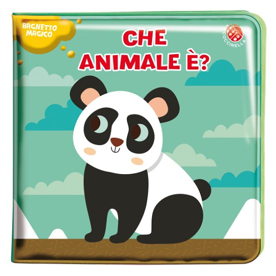 Cover for Agnese Baruzzi · Che Animale E? Ediz. A Colori (Buch)