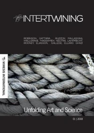 Cover for Intertwining: Volume 1 - Intertwining (Paperback Book) (2018)