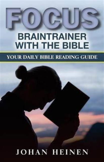 Cover for Johan Heinen · Focus Braintrainer with the Bible (Paperback Book) (2016)