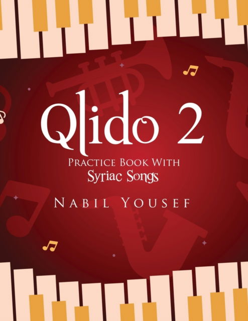 Cover for Nabil Yousef · Qlido 2 (Paperback Book) (2022)