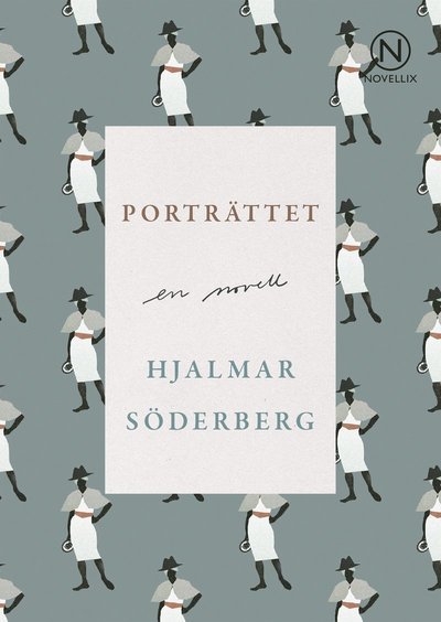 Cover for Hjalmar Söderberg · Porträttet (Book) (2016)