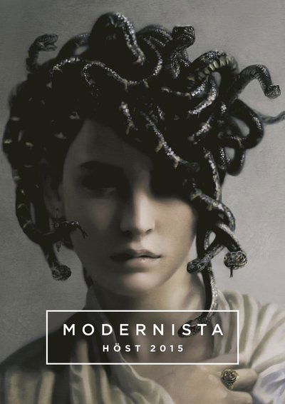 Cover for Lars Sundh · Modernista Höstkatalog 2015 (N/A) (2015)