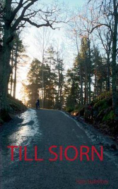 Cover for Hallerfors · Till Siorn (Book) (2016)