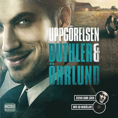 Cover for Dag Öhrlund · Silfverbielke: Uppgörelsen (Audiobook (MP3)) (2013)