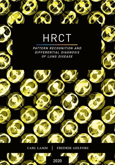 Cover for Fredrik Ahlfors · HRCT : pattern recognition and differential diagnosis of lung disease (Book) (2020)