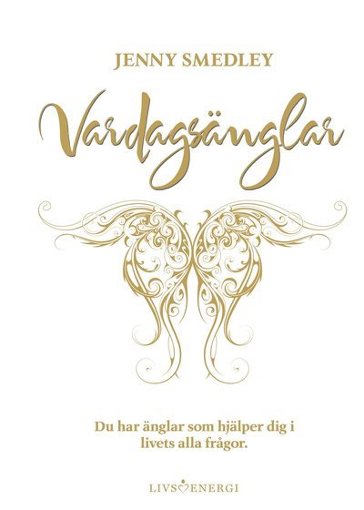 Cover for Jenny Smedley · Vardagsänglar (Bound Book) (2019)