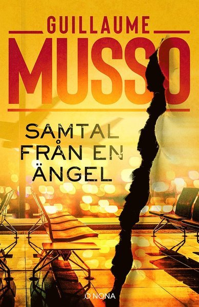 Cover for Guillaume Musso · Samtal från en ängel (Innbunden bok) (2020)