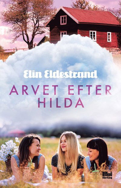 Cover for Elin Eldestrand · Arvet efter Hilda (Paperback Book) (2022)