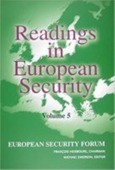 Cover for Michael Emerson · Ethno-Religious Conflict in Europe (Paperback Book) (2009)