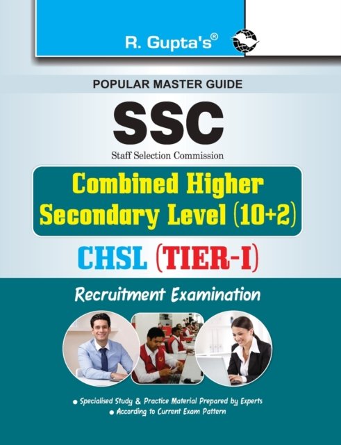 Cover for Rph Editorial Board · Ssc Ldc Data Entry Operator Recruitment Exam Guide (Paperback Bog) (2020)