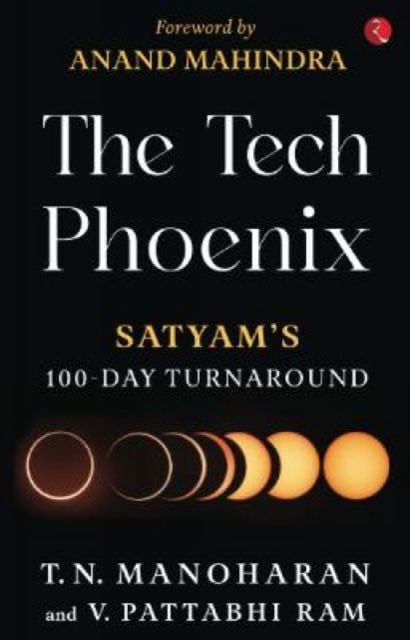 Cover for Manoharan, Ram, T.N., V. Pattabhi · Tech Phoenix (Paperback Book) (2022)